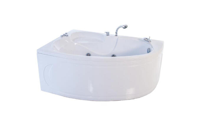 Triton Nikol 157x103 R Правая (гидромассаж) 