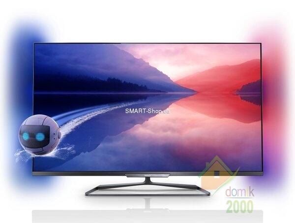 Б/У Телевизор PHILIPS 55PFL6008