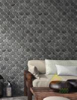 плитка SCALE SLATE BLACK REALONDA