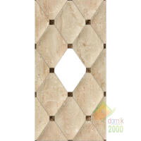 плитка под вставку Ventana Orion Travertino