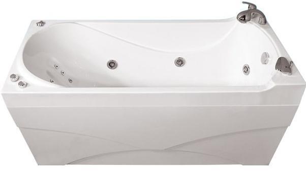 Triton Viky 160x75 (аэромассаж)