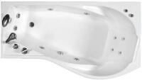 Triton Mishel 170x95 L Левая (аэромассаж)
