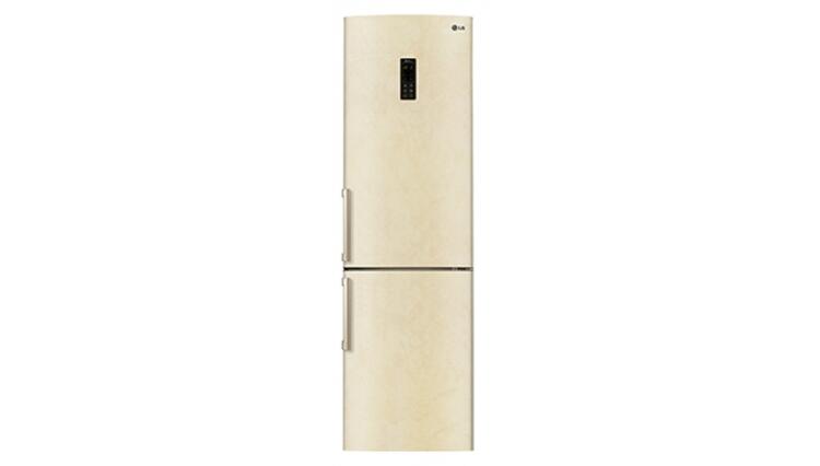 Холодильник LG GA-B489YEQZ