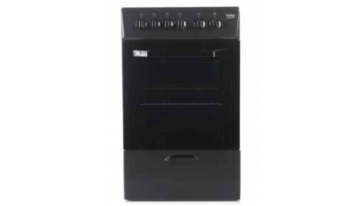 Плита стеклокерамика Beko CSS 48100 GA