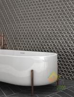 плитка DIAMOND WAVES GOLD REALONDA