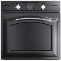 Духовой шкаф Foster COUNTRY 7101642 Антрацит