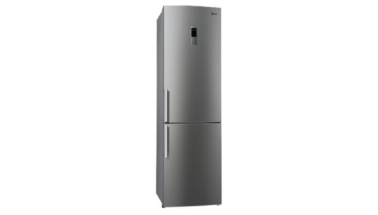 Холодильник LG GA-B489YMQZ