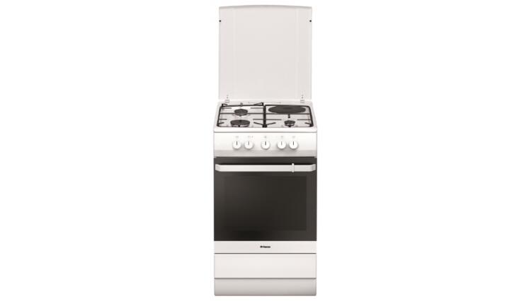Плита комбинированная Hansa FCMW53040 3+1
