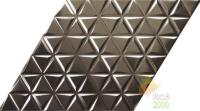 плитка DIAMOND WAVES ANTRACITE REALONDA