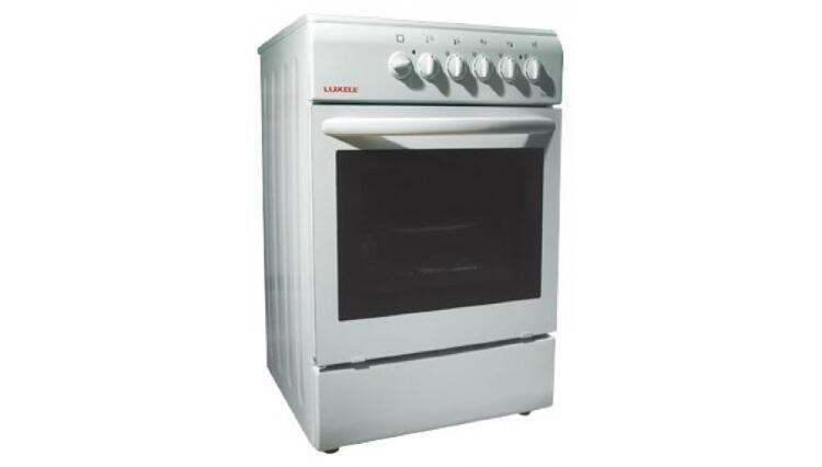 Плита комбинированная Luxell LF 60 SF 31 W (3+1)