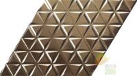 плитка DIAMOND WAVES COPPER REALONDA