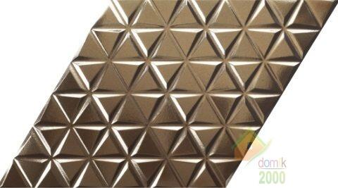 плитка DIAMOND WAVES COPPER REALONDA