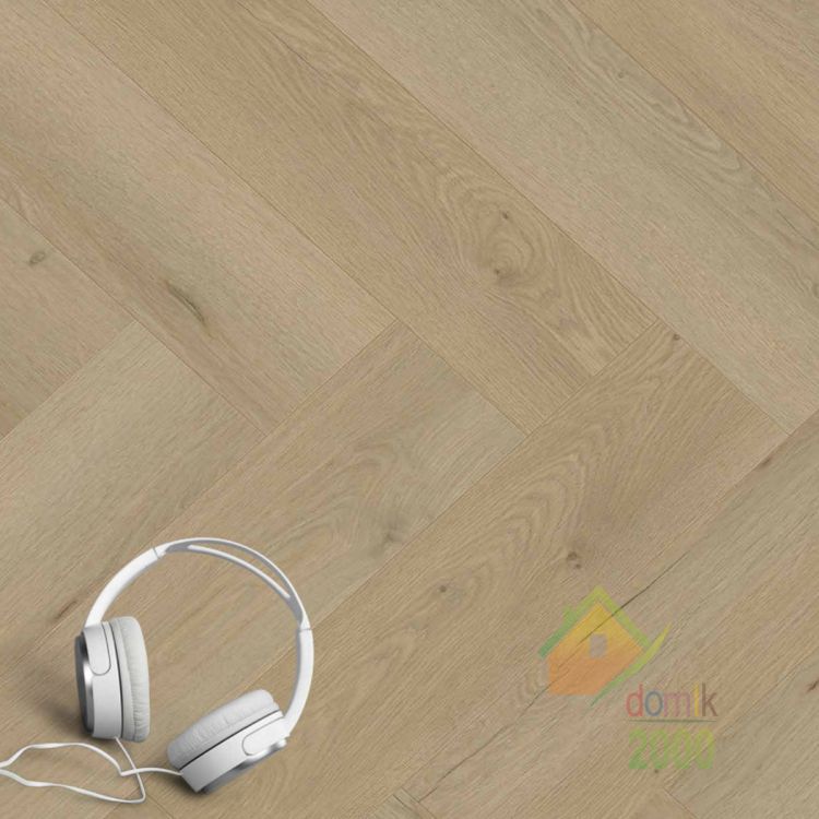 Виниловое покрытие 4EVERclic Oak Forest herringbone