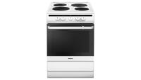 Плита электрическая Hansa FCEW63010 бел 60х60