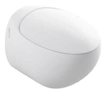 Унитаз Sanita Luxe Ringo (спуск мех.GEBERIT)  