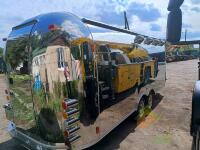 Автотреллер торговый прицеп, фудтрак в стиле Airstream | Домик2000 (25000$)