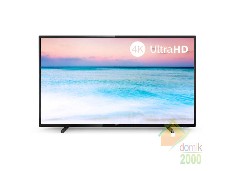 Телевизор PHILIPS 43PUS650412