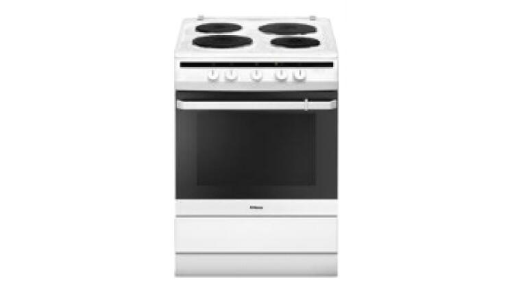 Плита электрическая Hansa FCEW63020 бел 60х60
