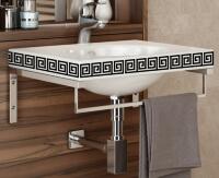 Раковина RINGO 50 Greek Sanita Luxe Ringo 