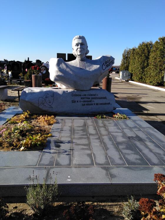 Гранитный памятник 00085