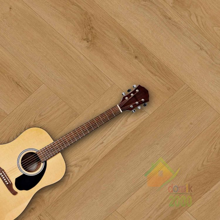 Виниловое покрытие 4EVERclic Oak Pearl herringbone