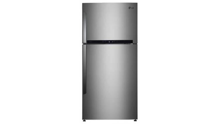 Холодильник LG GR-M802HMHM