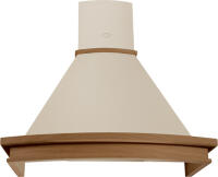 Вытяжка кухонная MBS IRIS WHITE 190