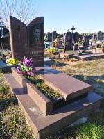 Гранитный памятник 00089