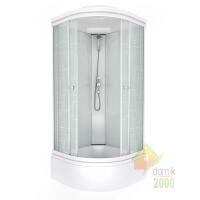 ДК Квадраты 100х100 В (ДН3) 1000*1000*2280 мм