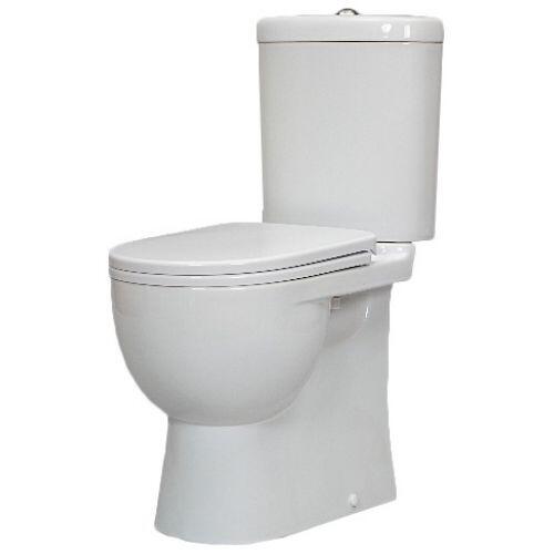 Унитаз Sanita Luxe Art  (спуск мех.GEBERIT) c микролитом 