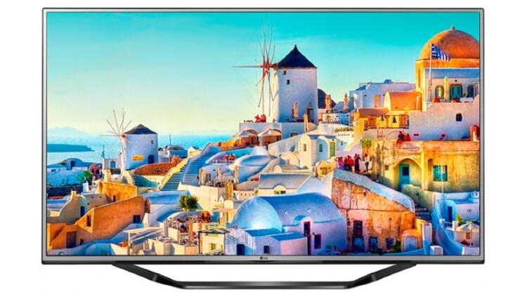 Телевизор LG 55UH620V