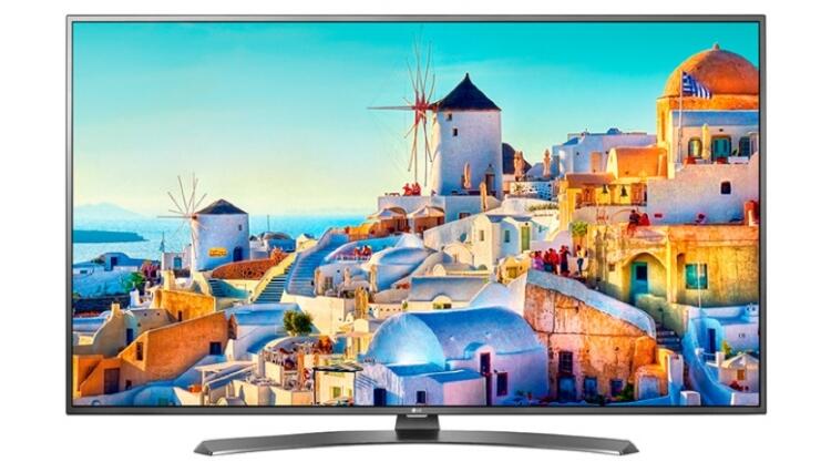 Телевизор LG 55UH671V