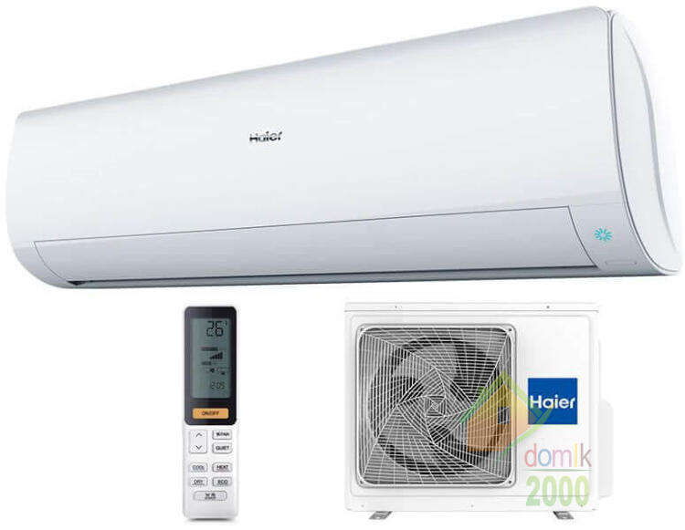 Кондиционер HAIER AS09TB3HRA / 1U09TR4ERA