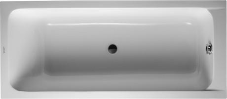 Duravit D-Code 170x75 700099