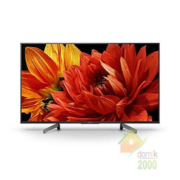 Смарт-ТВ Sony KD43XG8396 43" 4K Ultra HD WIFI HDR Чёрный KD43XG8396