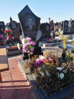 Гранитный памятник 00098