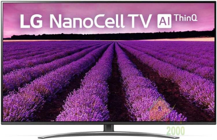 Телевизор LG 65SM8200PLA