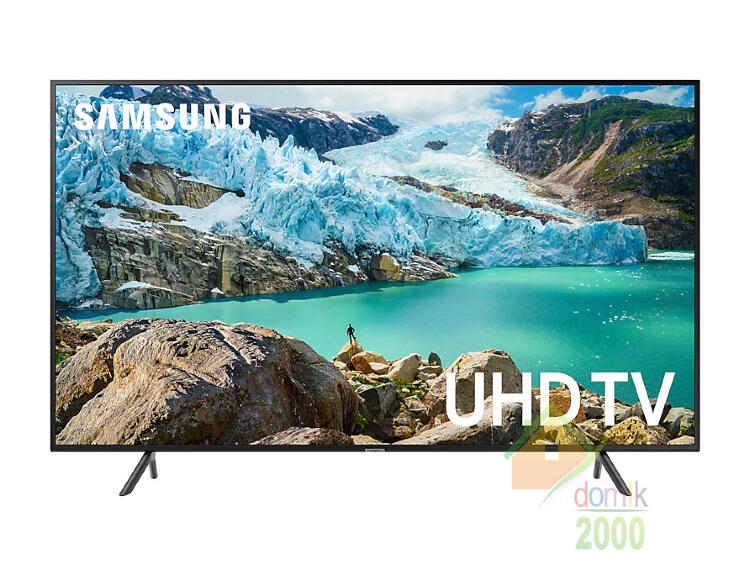 Телевизор Samsung UE50RU7092UXXH