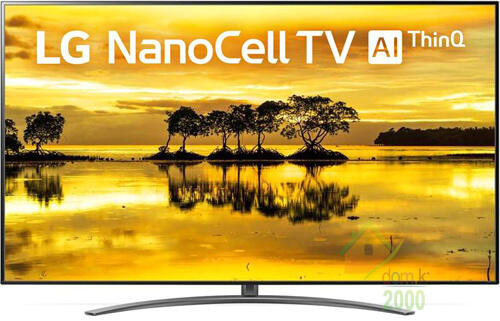 Ultra HD 4K LED телевизор LG 86SM9000PLA