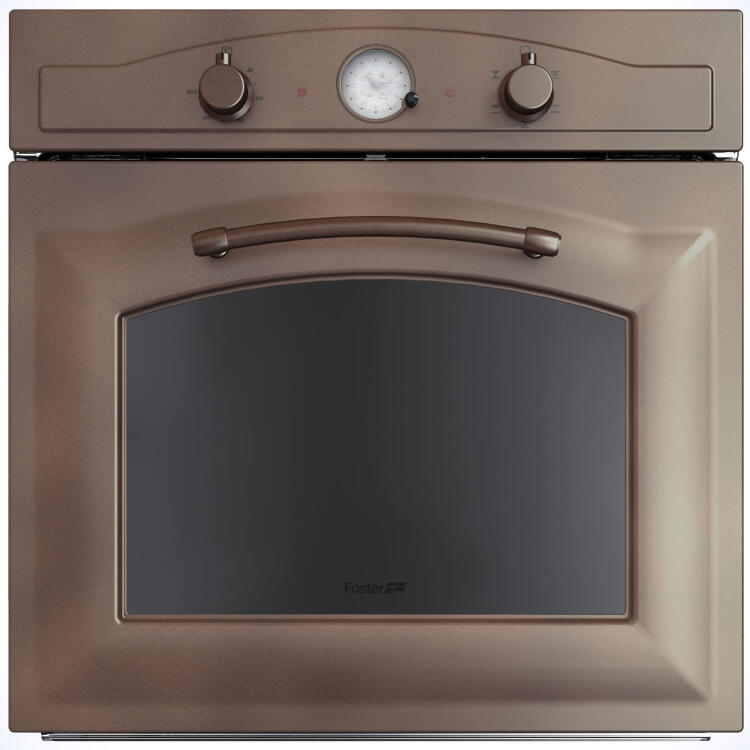 Духовой шкаф Foster COUNTR 7101342 Медь