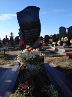 Гранитный памятник 000103
