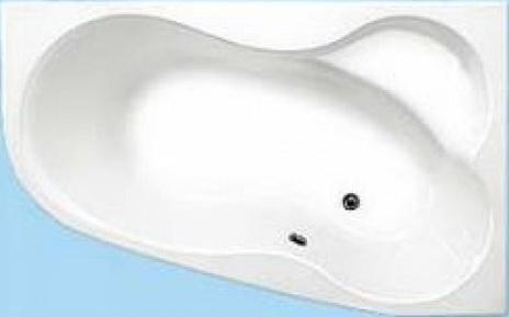 Vagnerplast Melite 160x105  Правая