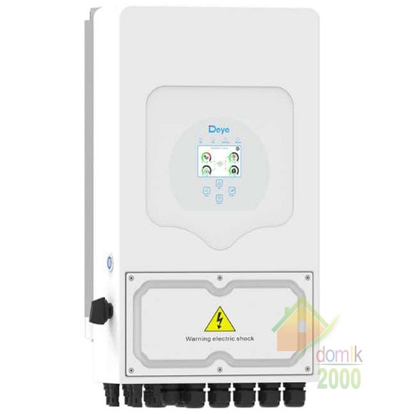 Гибридный инвертор Deye SUN-5K-SG04LP1 (5 кВт, 48В)