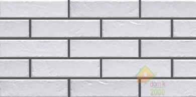 Плитка клинкерная CERRAD Foggia bianco 65x245x8