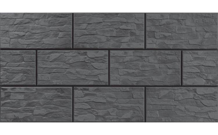 Плитка клинкерная CERRAD Cтальной - CER7  300х148х9 