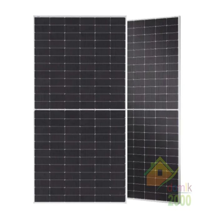 Солнечная панель JA Solar 580 Вт (Mono, Half-Cell)