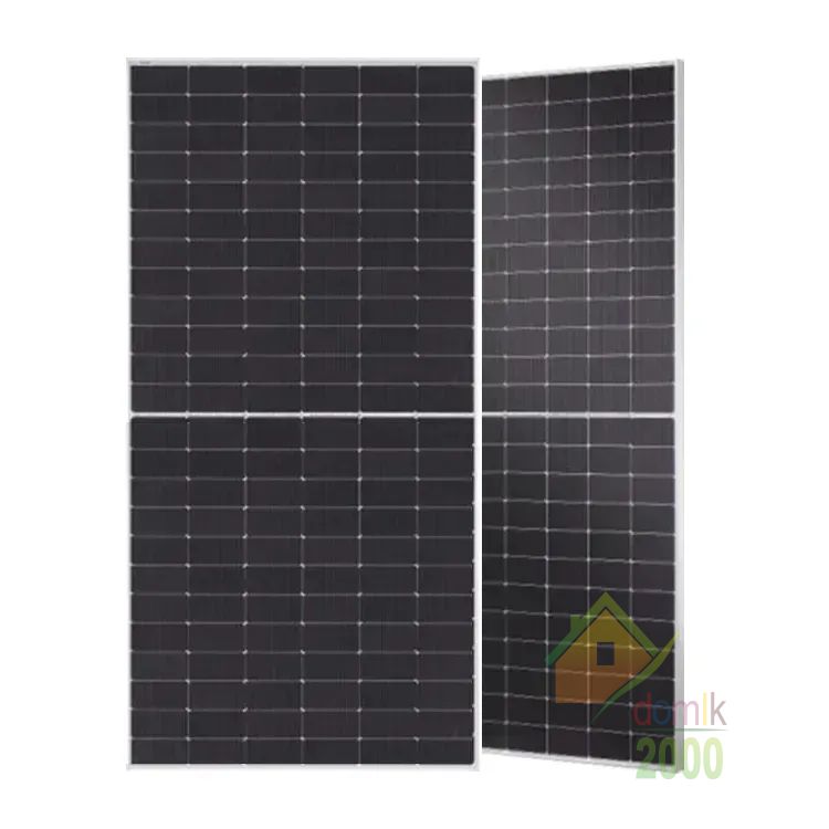 Солнечная панель JA Solar 580 Вт (Mono, Half-Cell)