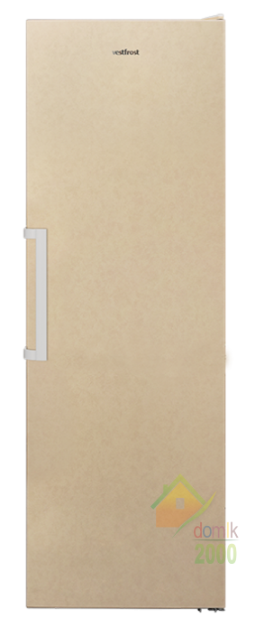 Холодильник Vestfrost VF395F SB B бежевый