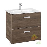 VICTORIA BASIC тумба с умывальником 60см, цвет кедр