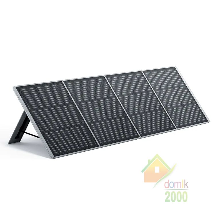 Складная портативная солнечная панель 200W